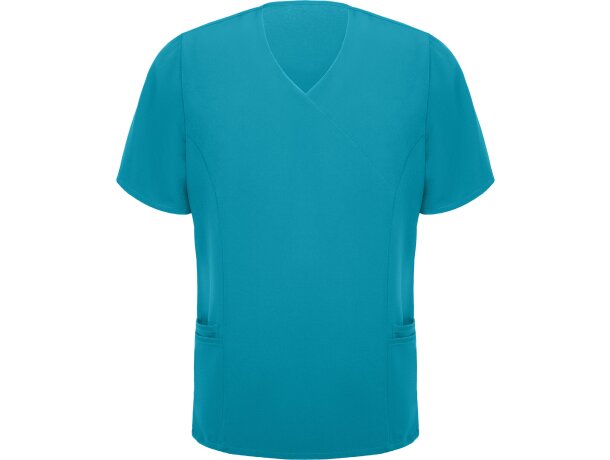 Camiseta FEROX Roly azul danubio