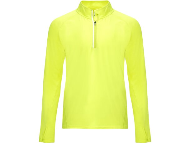 Camiseta MELBOURNE Roly amarillo fluor