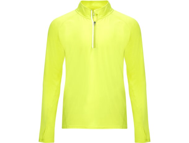 Camiseta MELBOURNE Roly amarillo fluor