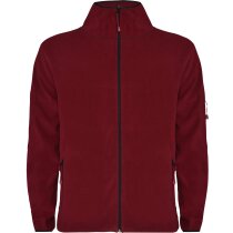 Chaqueta Roly Luciane micropolar con cremallera