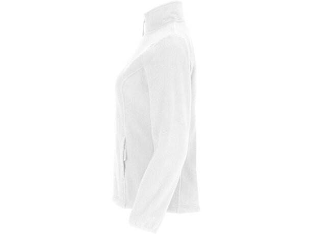 Chaqueta ARTIC WOMAN Roly blanco