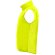 Chaleco JANNU Roly amarillo fluor