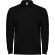 POLO Roly ESTRELLA L/S negro