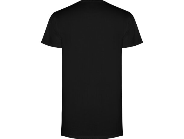 Camiseta COLLIE Roly negro