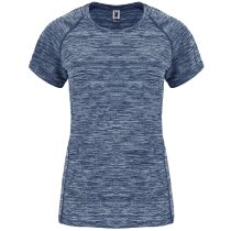 Camiseta Roly Austin Woman poliéster transpirable