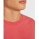 Camiseta Gruesa De Hombre En Manga Corta De Algodón VEZA Roly rojo crisantemo