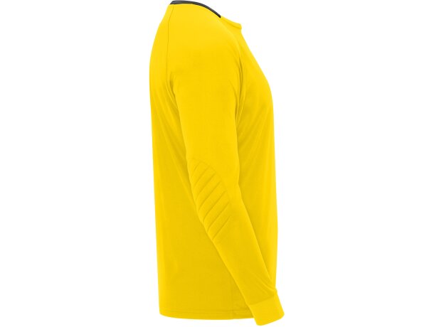 Camiseta PORTO Roly amarillo/negro