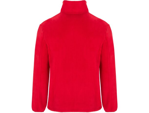 Chaqueta ARTIC Roly rojo