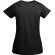 Camiseta BREDA WOMAN Roly negro