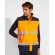 Parka EPSYLON Roly de alta visibilidad plomo/amarillo fluor