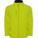 Softshell Nebraska Compuesto De 2 Capas Lima Punch