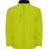 Softshell NEBRASKA Roly Compuesto De 2 Capas lima punch