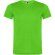 Camiseta AKITA Roly verde fluor