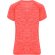 Camiseta AUSTIN WOMAN Roly coral fluor vigore