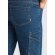 Bermuda Nivus vaquero multibolsillos Roly workwear Vaquero detalle 2