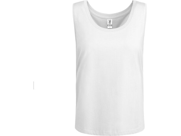 Camiseta NARA Roly blanco