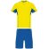 Conjunto deportivo Roly BOCA amarillo/royal