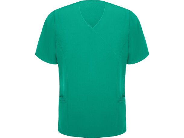 Camiseta FEROX Roly verde lab