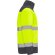 Parka EPSYLON Roly de alta visibilidad plomo/amarillo fluor