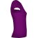 Camisetas personalizadas baratas  Roly Victoria de algodón 155 g purpura