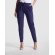 Pantalón Larisa Roly mujer viscosa elastano cintura ajustable Negro detalle 3