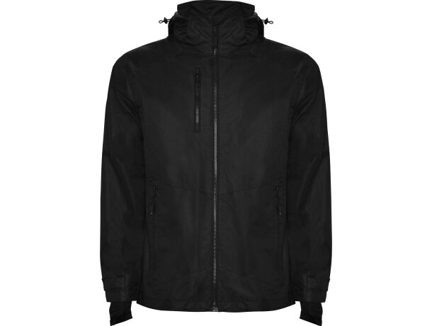 Chaqueta ALASKA Roly negro