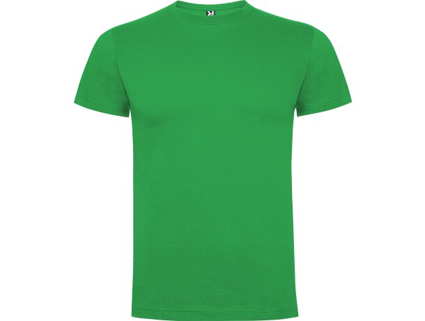 Camiseta DOGO PREMIUM 165 gr de Roly verde irish