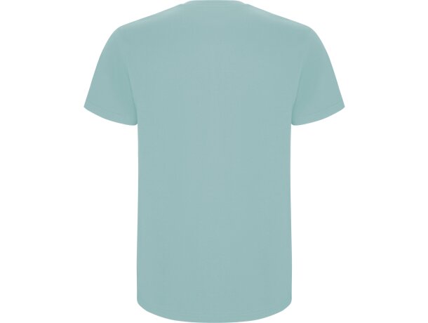 Camiseta STAFFORD Roly azul lavado