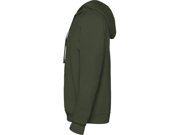 SUDADERA Roly URBAN verde aventura