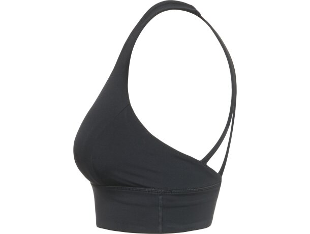 Top deportivo SEBRING Roly negro