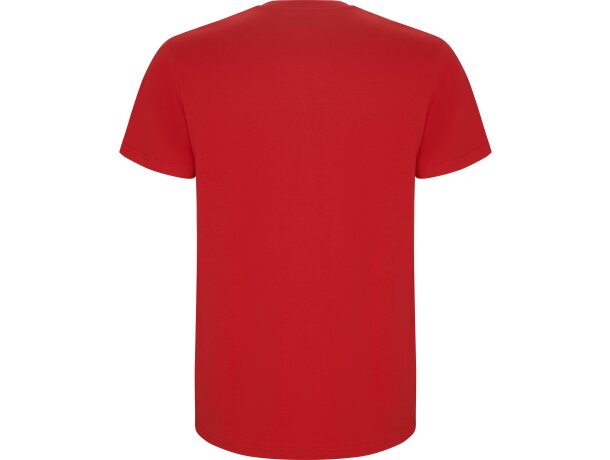 Camiseta STAFFORD Roly rojo