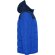 Parka acolchada Tallin Roly repelente al agua con capucha Royal/marino detalle 11