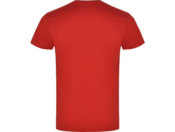 Camiseta BRACO Roly rojo