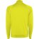 Chaqueta deportiva Valier Roly con cremallera y vivo reflectante Amarillo fluor detalle 18