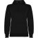 Sudadera URBAN WOMAN Roly con capucha negro