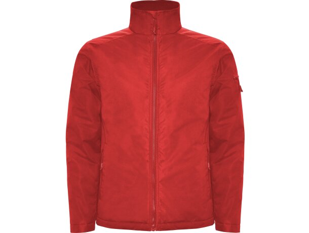 Chaqueta UTAH Roly rojo