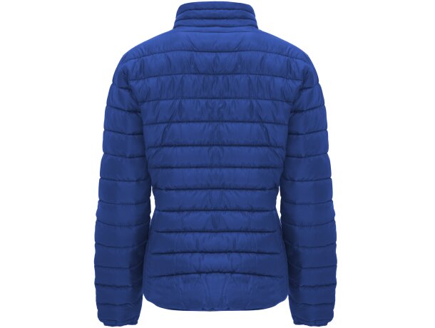 Chaqueta FINLAND WOMAN Roly azul electrico