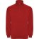 Sudadera cremallera cuello alto felpa Roly Aneto