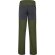 Pantalón trekking Bonati Roly poliamida con refuerzos elásticos Verde militar/plomo oscuro detalle 9