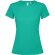 Camiseta Estoril Woman Jade detalle 30