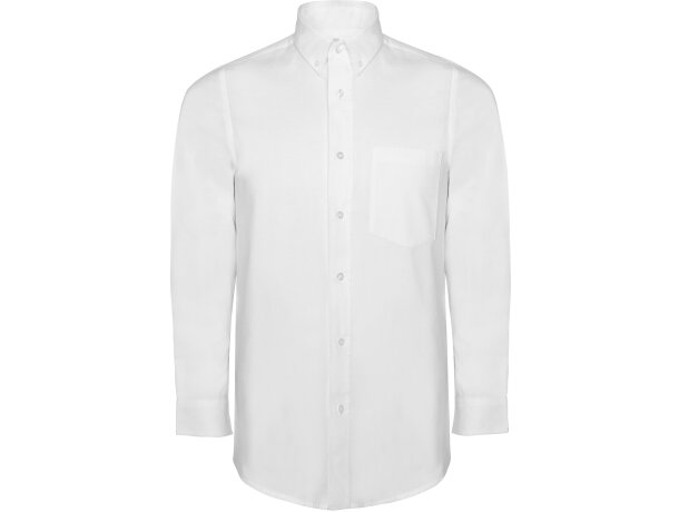 CAMISA OXFORD  RolyOXFORD  RolyT/S BLANCO blanco