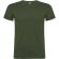 Camisetas impresas para adultos Roly Beagle 155g verde aventura