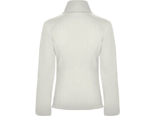 SOFTSHELL Roly ANTARTIDA WOMAN blanco perla