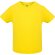 Camiseta BABY Roly amarillo