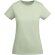 Camiseta BREDA WOMAN Roly verde mist