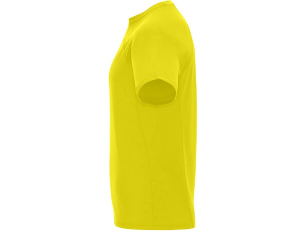 Camiseta MONACO Roly amarillo