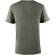 Camiseta HUSKY Roly verde militar oscuro