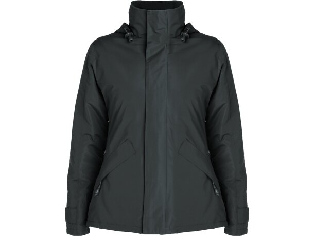 PARKA Roly EUROPA WOMAN plomo oscuro