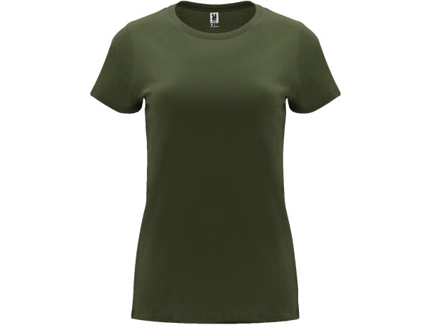 Camiseta CAPRI Roly verde aventura