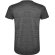 Camiseta ZOLDER Roly blanco/negro vigore